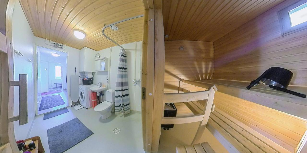 Bondo Oulu Privateroom-Yksityinenhuone-Личнаяkомната Into Centre-University-Bustrainstation,Sauna Exterior photo